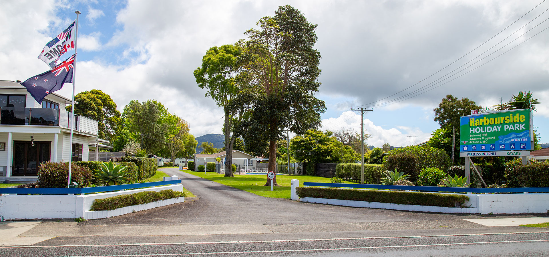 Whitianga accommodation