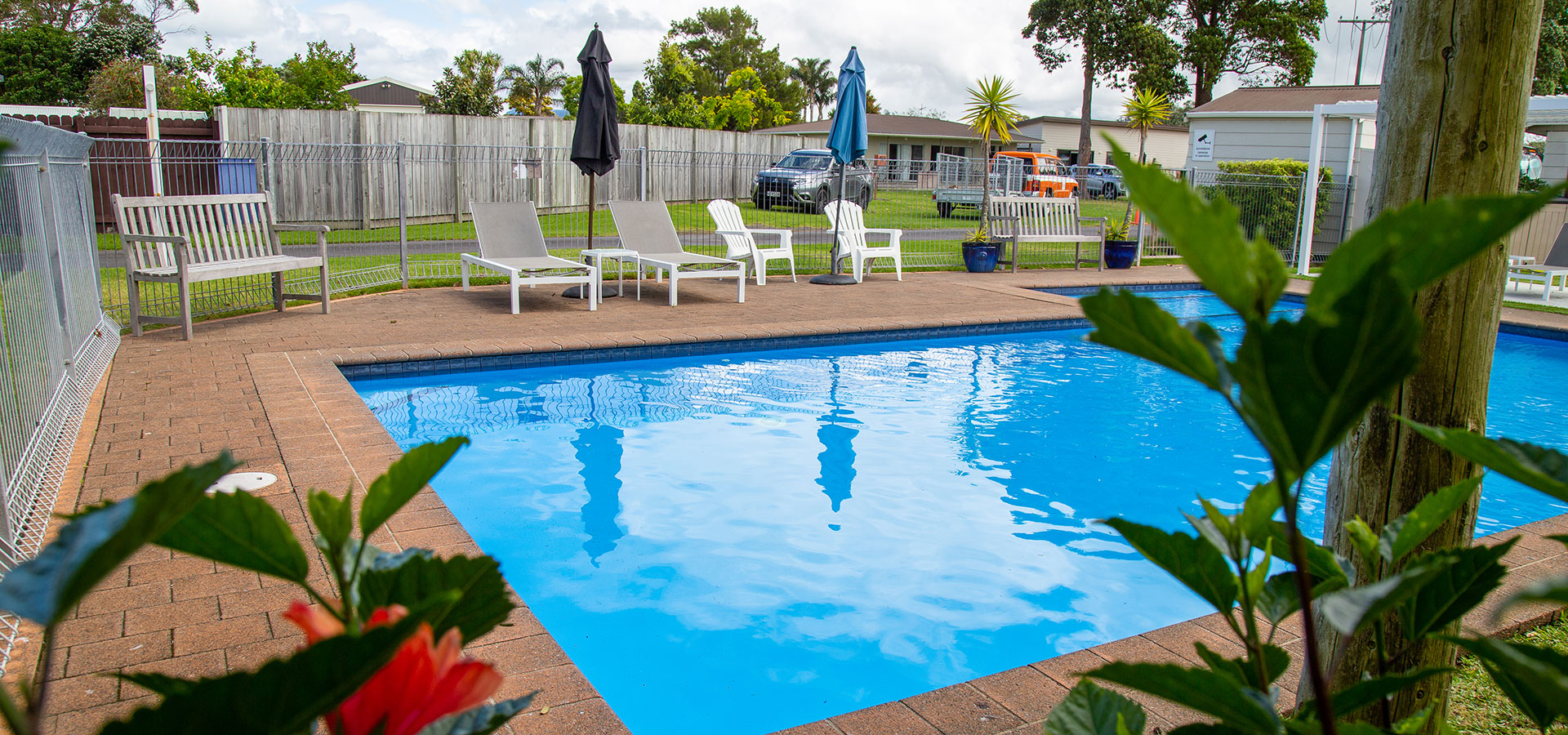 Whitianga holiday park