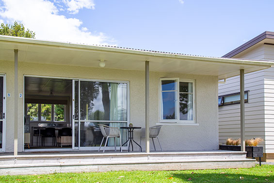 2-Bedroom Tourist Flats